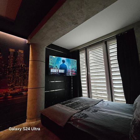 Apartament Manhattan Елк Екстериор снимка