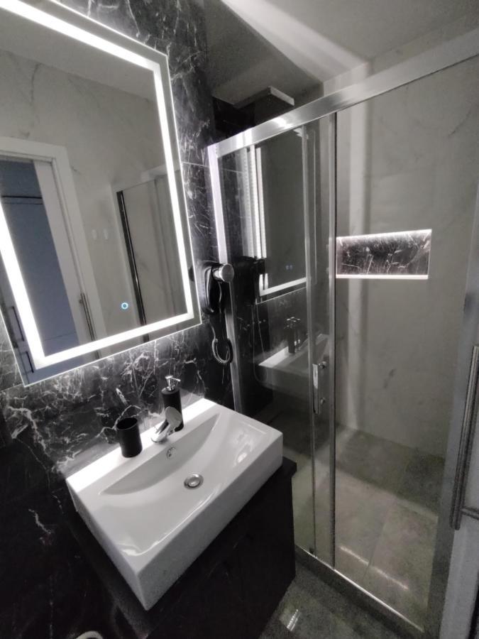 Apartament Manhattan Елк Екстериор снимка