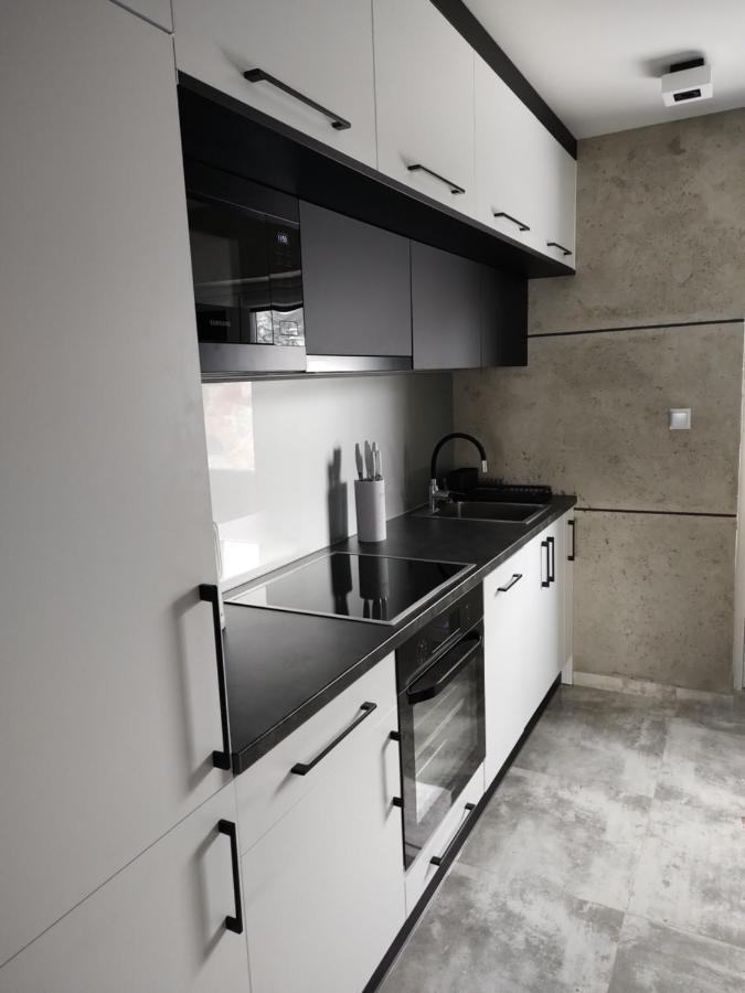 Apartament Manhattan Елк Екстериор снимка