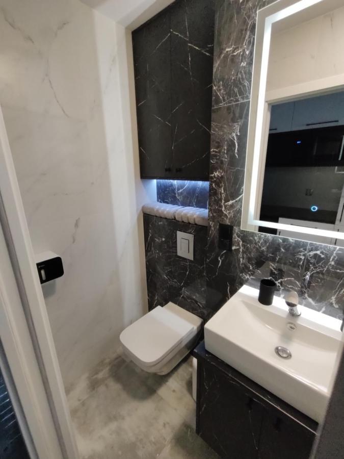 Apartament Manhattan Елк Екстериор снимка