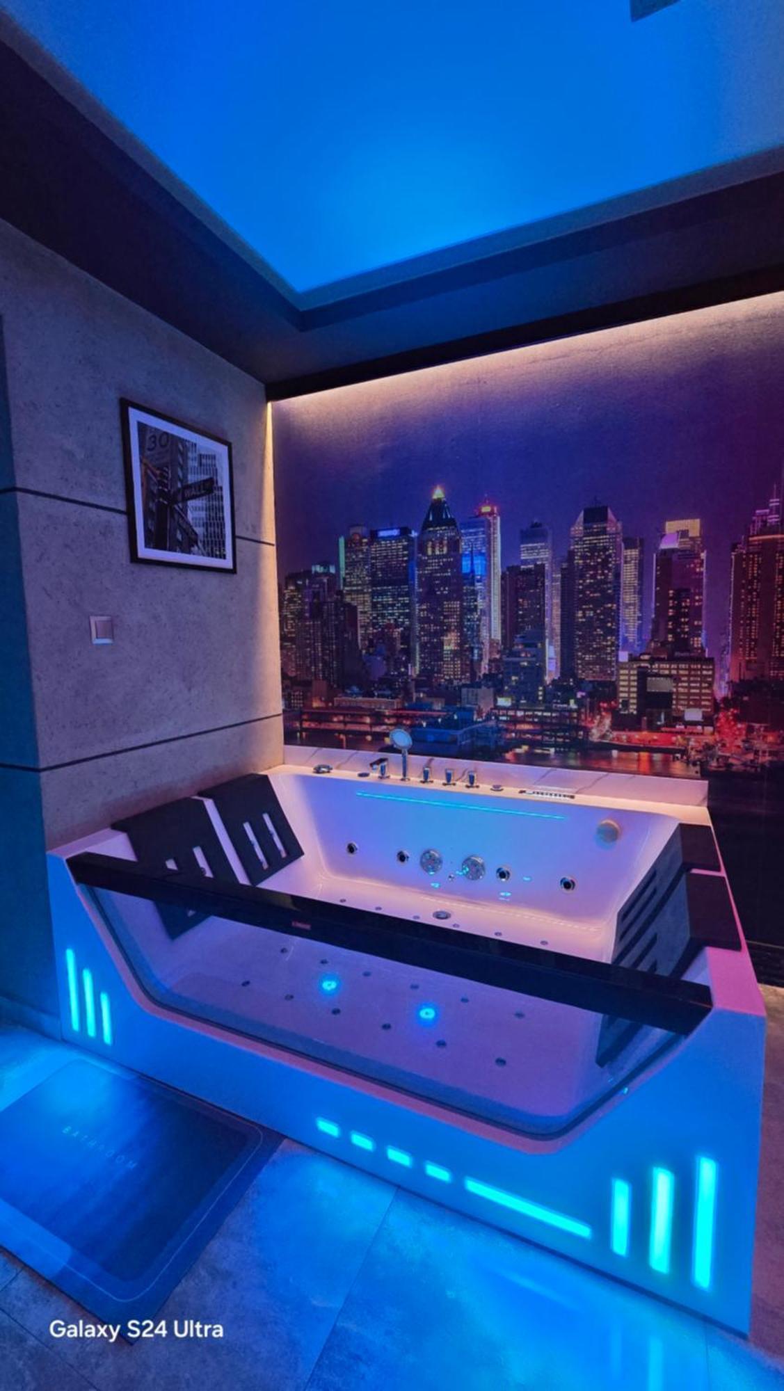 Apartament Manhattan Елк Екстериор снимка