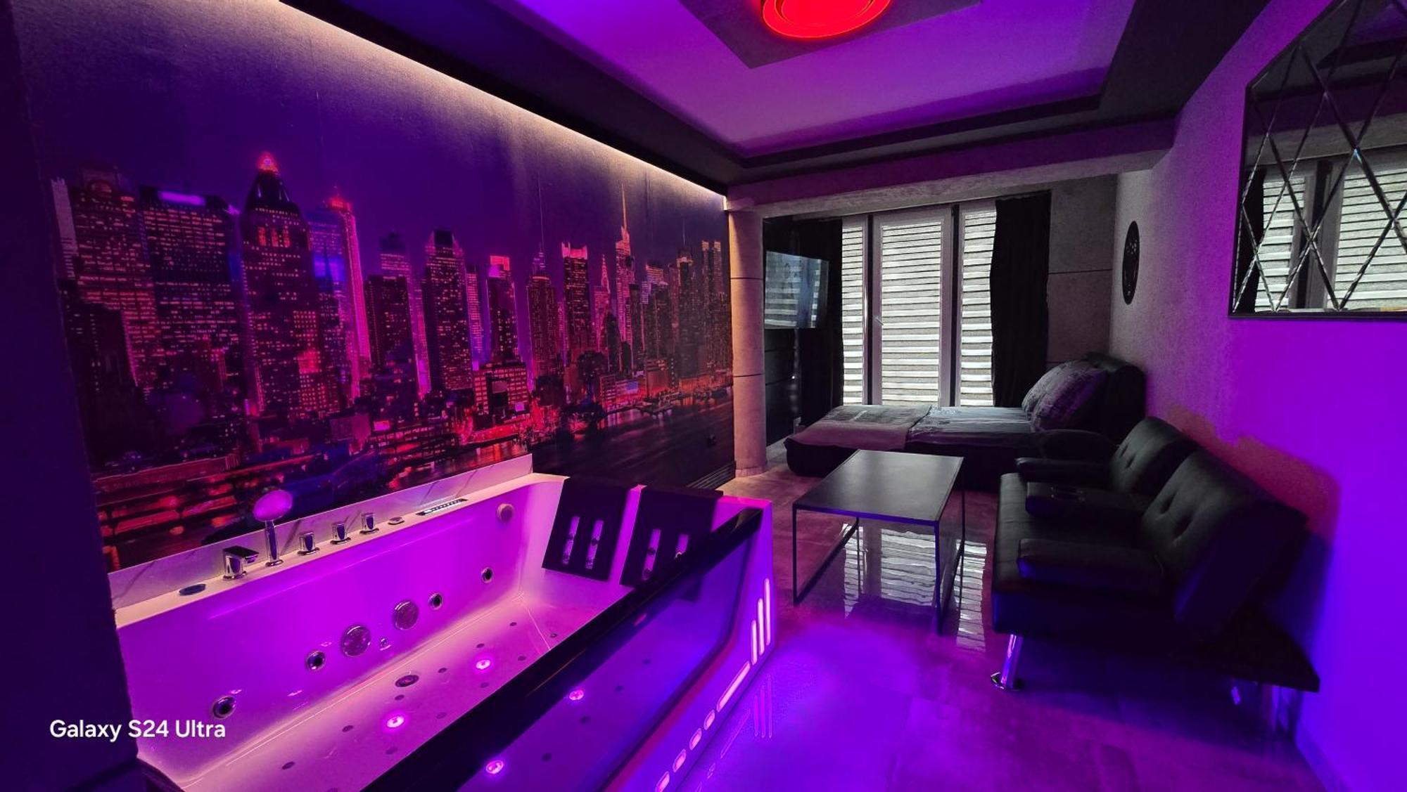 Apartament Manhattan Елк Екстериор снимка