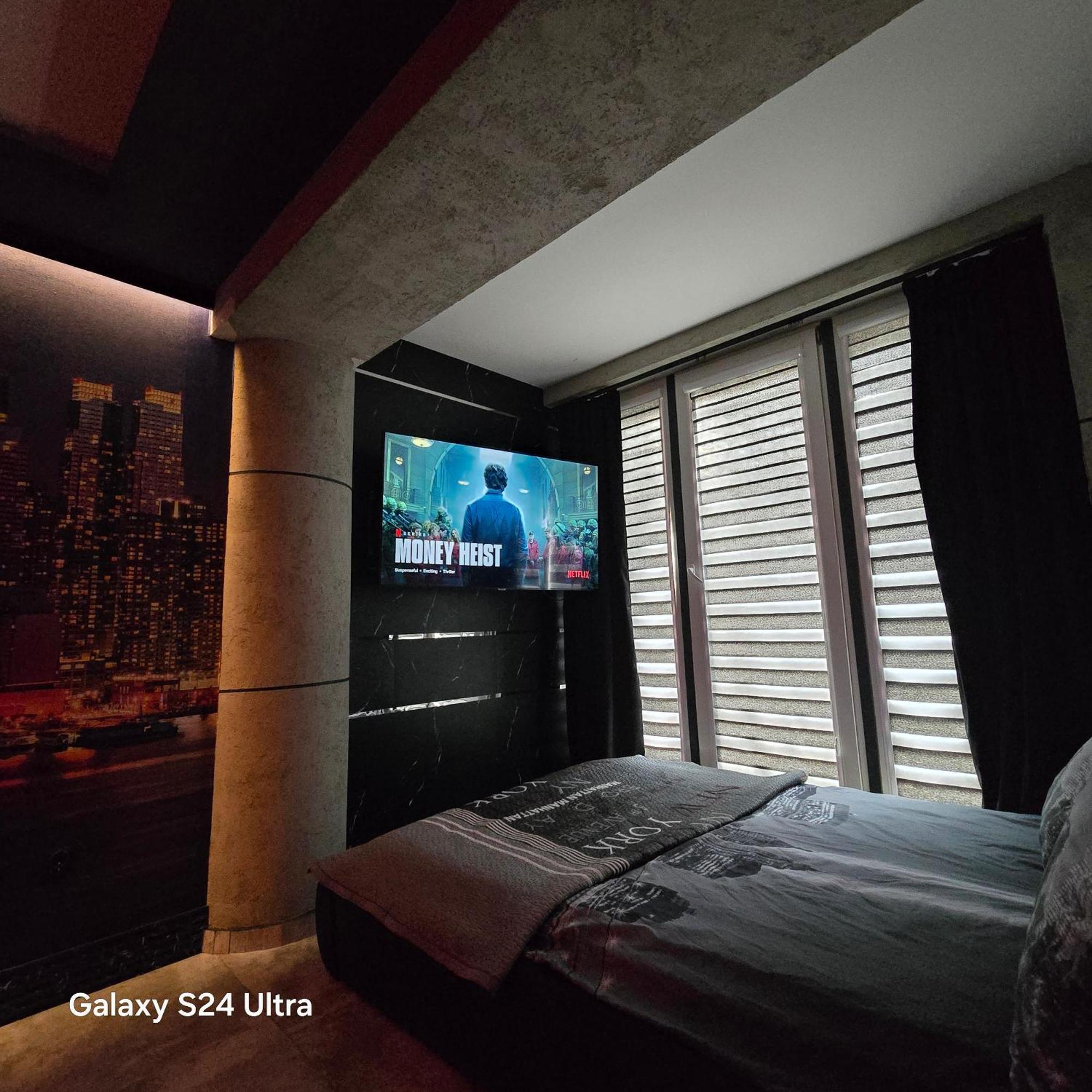 Apartament Manhattan Елк Екстериор снимка
